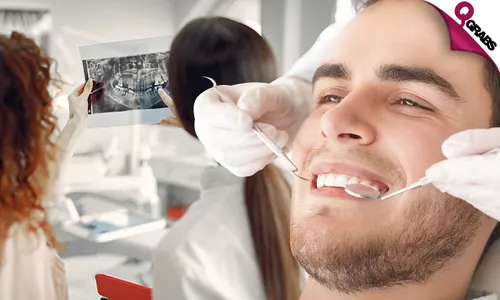 Teeth Scaling, Polishing, X-Ray & More!